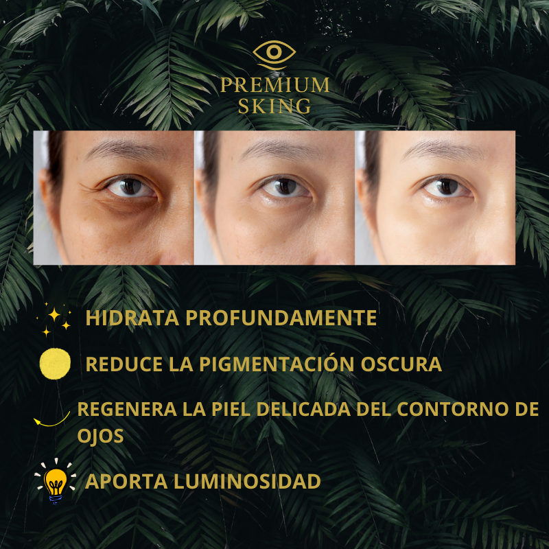 crema para ojeras