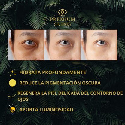 crema para ojeras