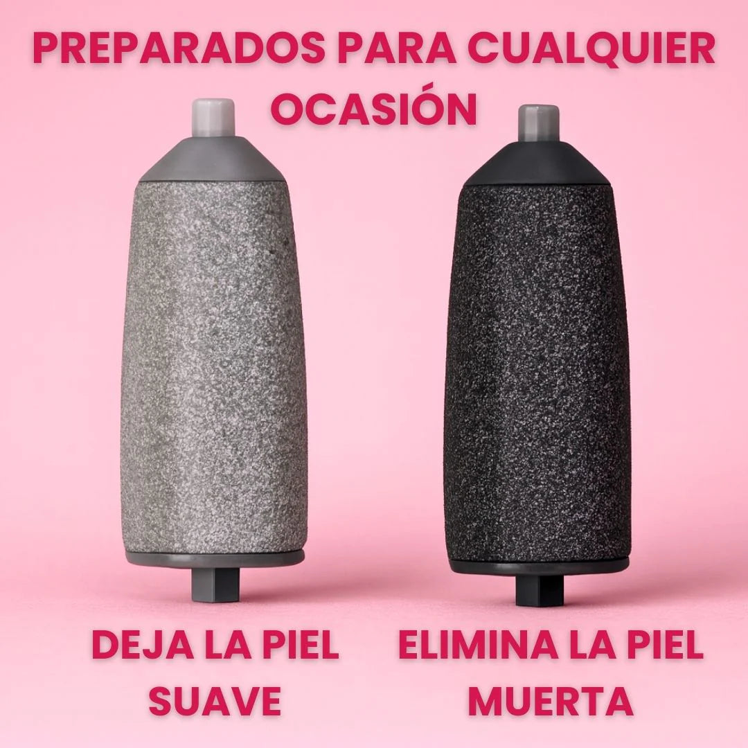 Lima Eléctrica para Talones y Durezas
