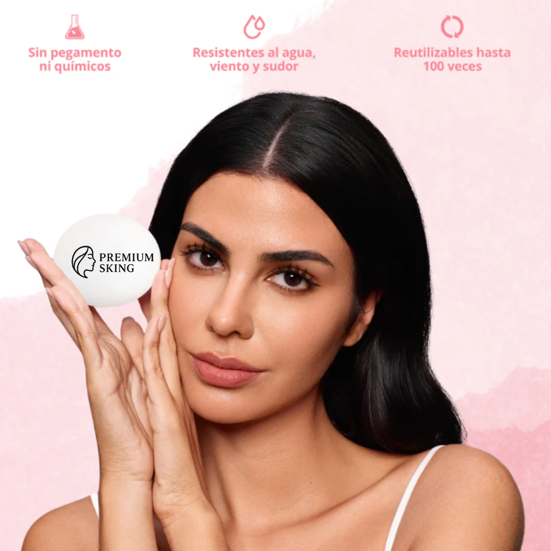 Pestañas Magnéticas 50% DE DESCUENTO