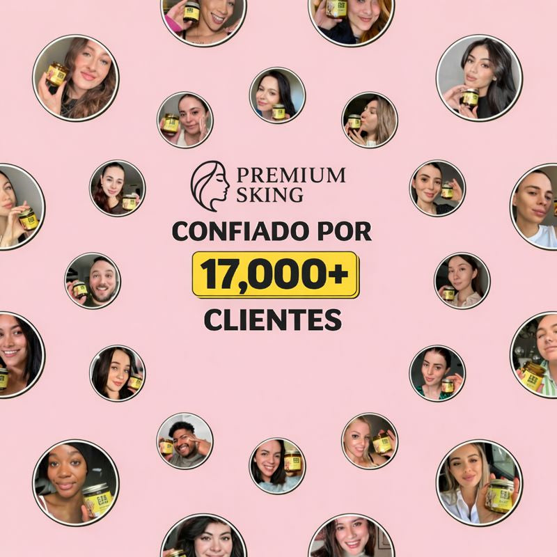 1 + 1 GRATIS | CREMA DE SEBO DE RES PIEL PERFECTA EN 7 DÍAS