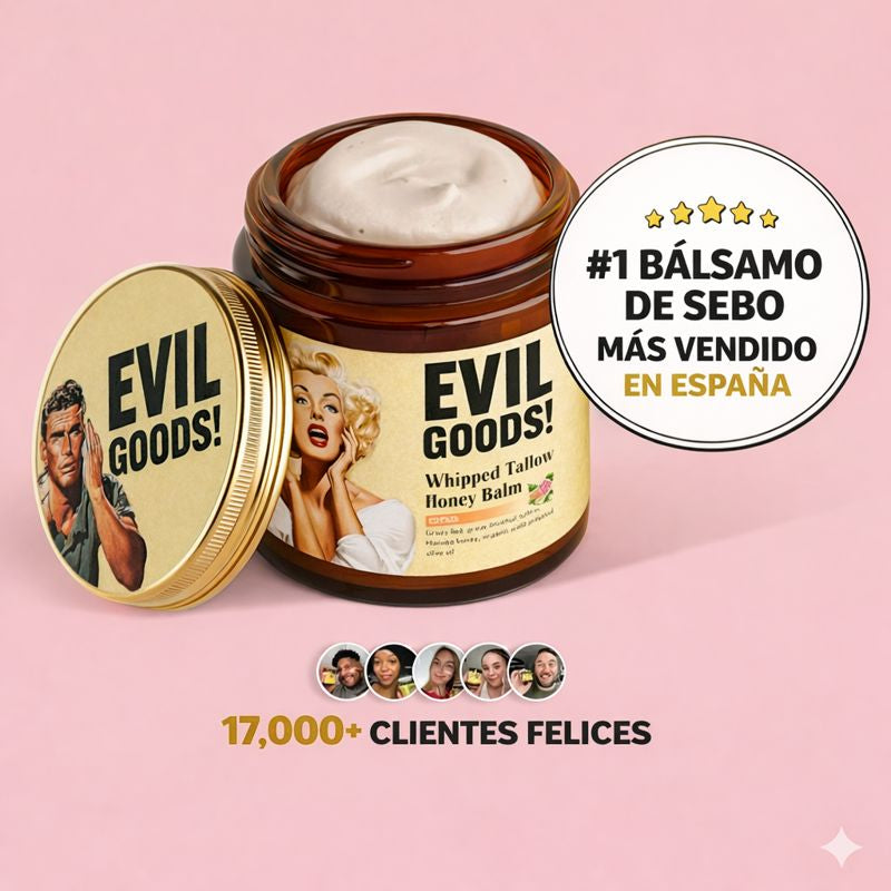1 + 1 GRATIS | CREMA DE SEBO DE RES PIEL PERFECTA EN 7 DÍAS