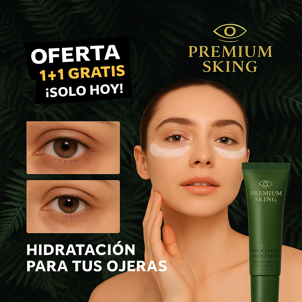 crema para ojeras