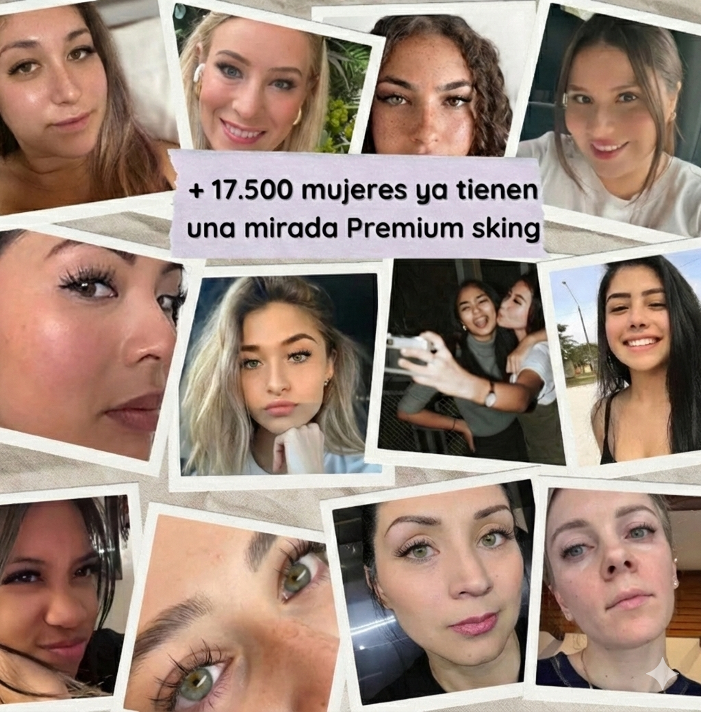 1+1 GRATIS | Pestañas Magnéticas en 1 minuto