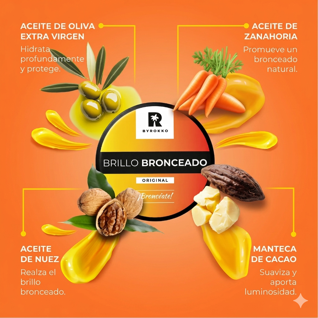 Crema Autobronceadora SHINE BROWN